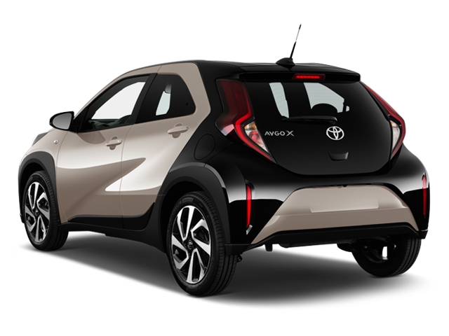 TOYOTA AYGO X   1.0 VVT-i 72 Design